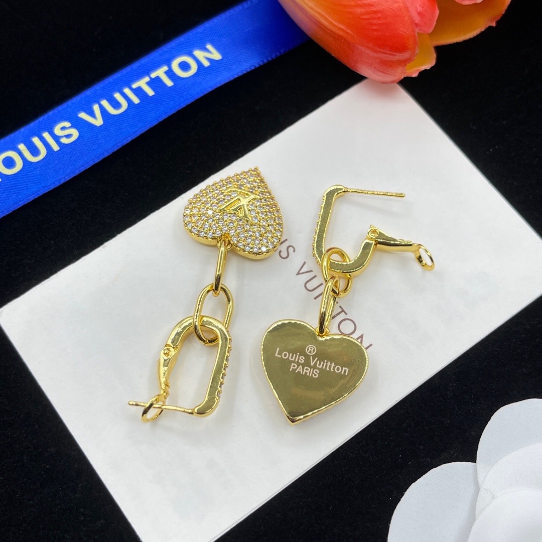 Earrings VVED-9110069