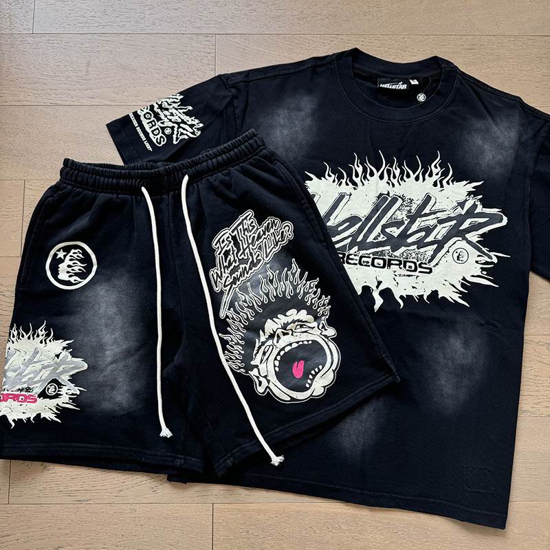 HS Two Piece Short