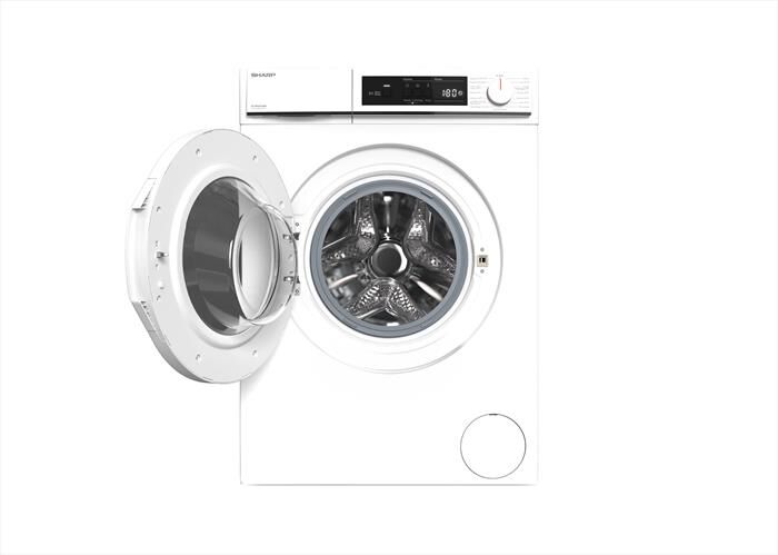 SHARP - Lavatrice ES-NFA4101WD 4 Kg Classe D-Bianco