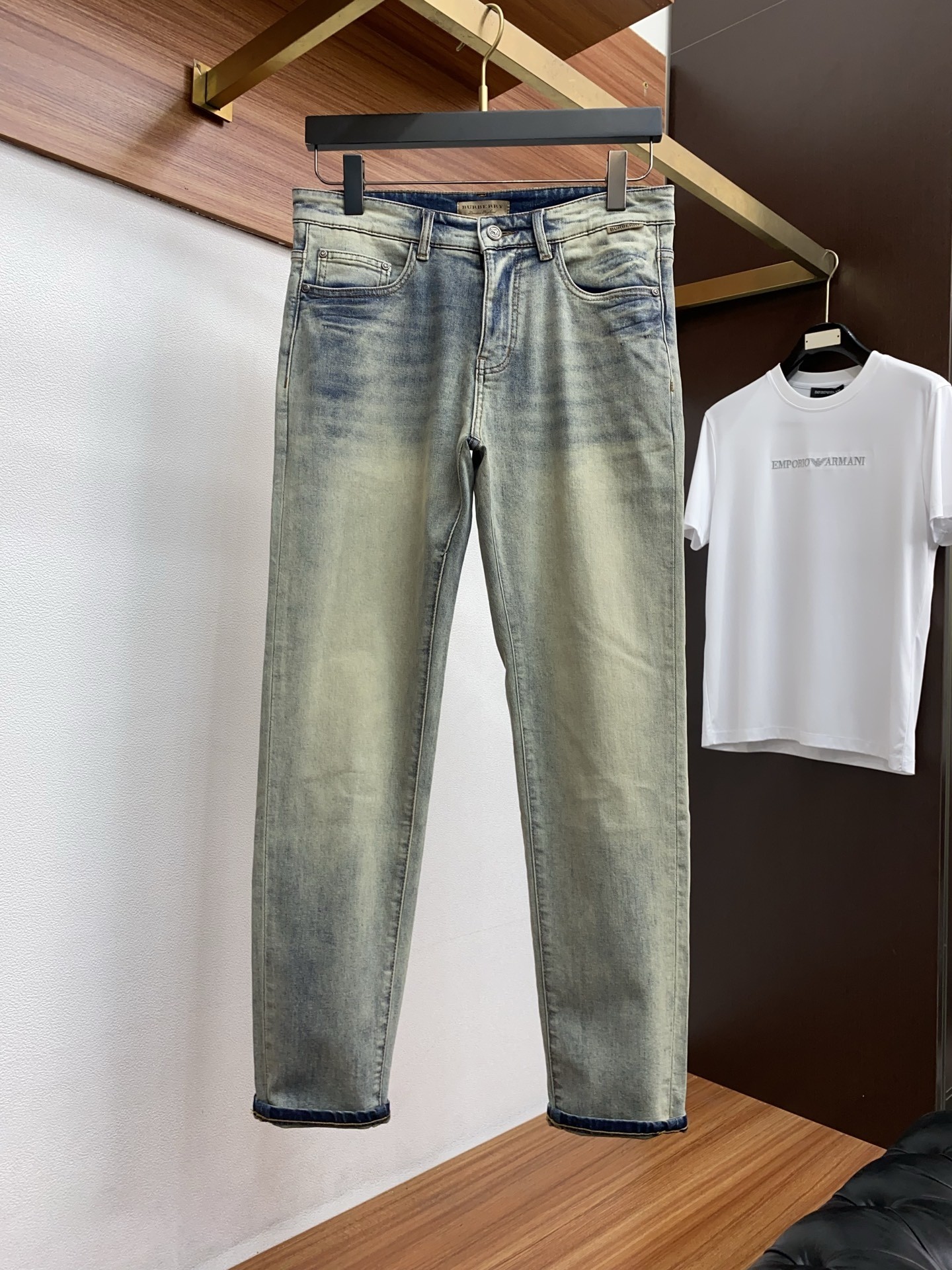 B B R Jeans