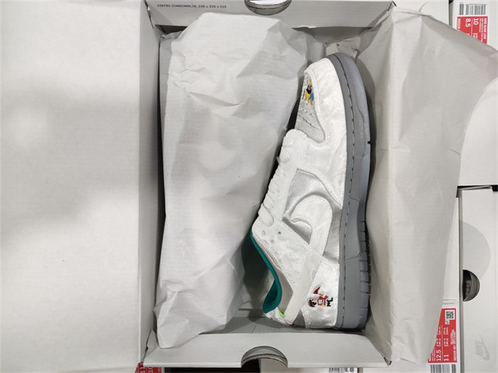 NK Dunk Low Ice DO2326-001