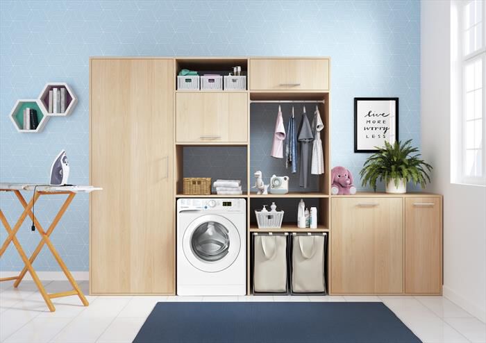 INDESIT - Lavatrice BWA 71296X WV IT 7 Kg Classe A