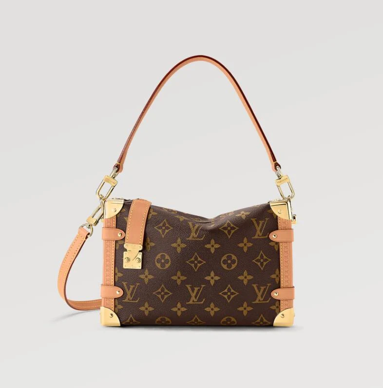 [Louis Vuitton] New Monogram Side Trunk