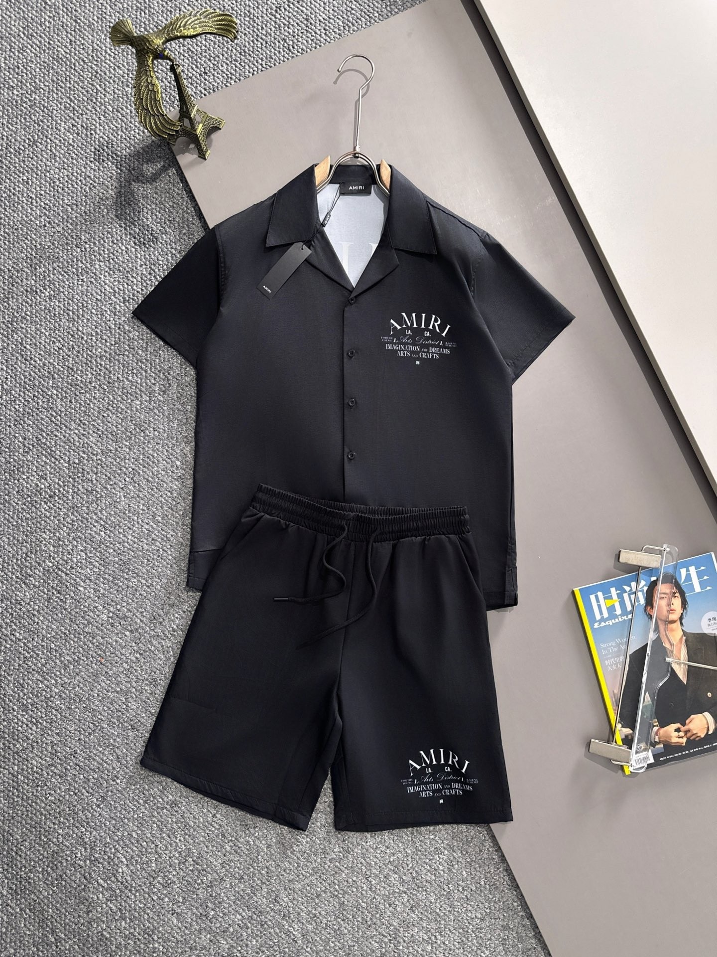 Amri Two-piece suit