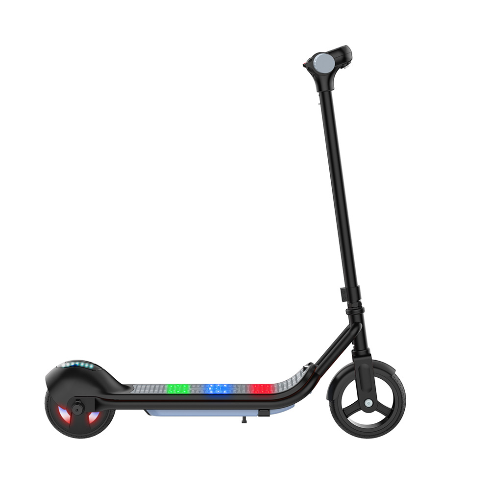 AOVOPRO T65 Electric Scooter for Children Kids Black