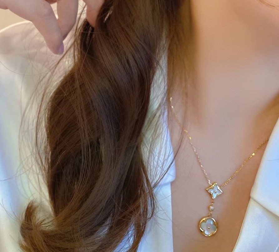 LV Necklace
