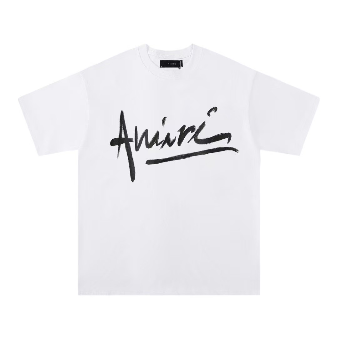Amri T-Shirt（Multiple colors）
