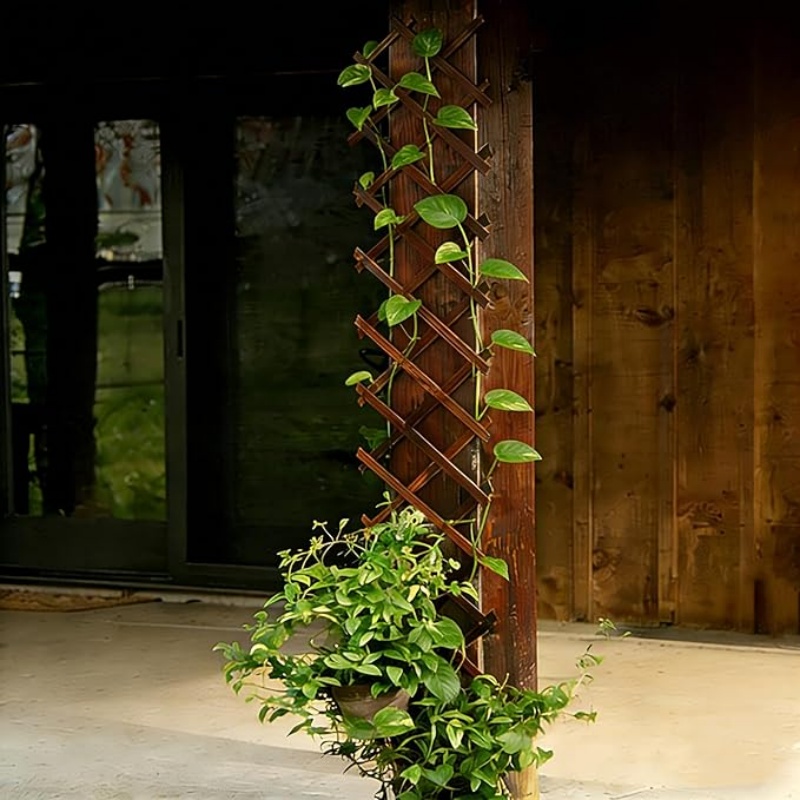 GREENFOLD Expandable Garden Trellis