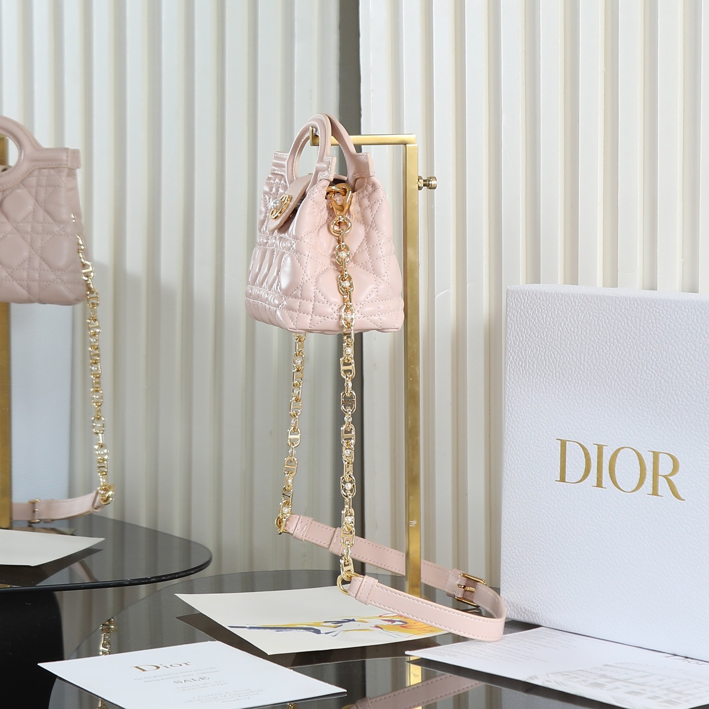 DR Jolie Top Handle 18.5x13x8.5cm