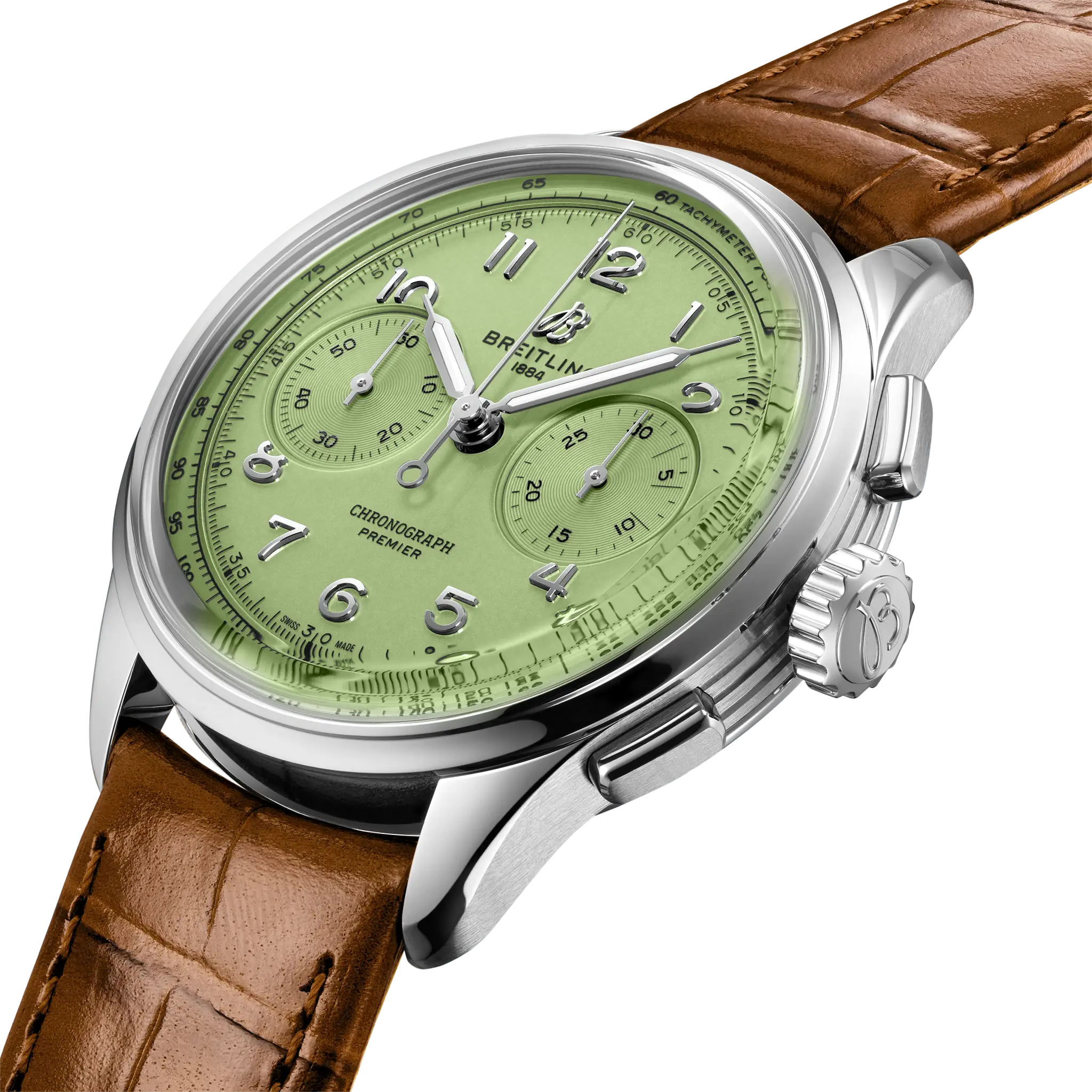 Breitling  Premier B09 Chronograph 40mm AB0930D31L1P1