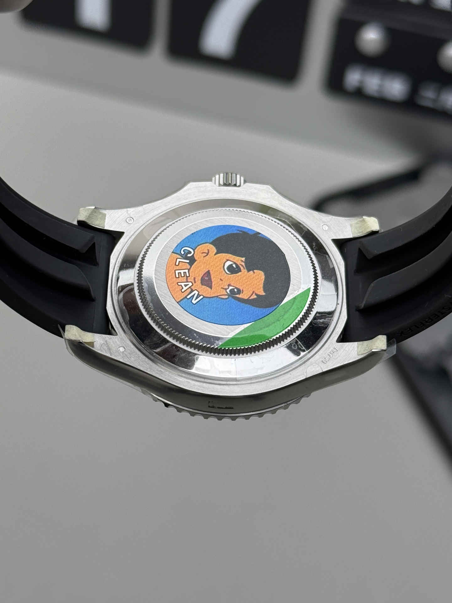 Yacht-Master 42 White Gold Replica – Premium Clean Factory 226659