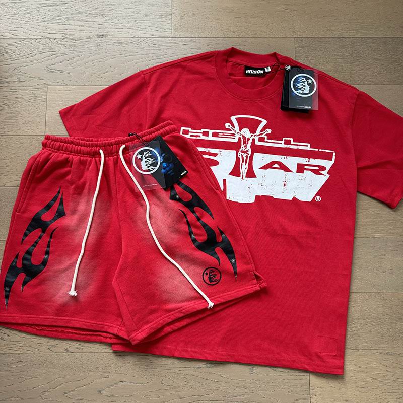 HS Two Piece Short