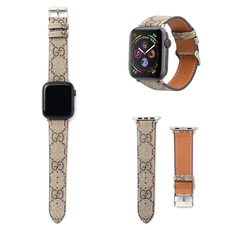 Leather Straps Watchband BD-92300046