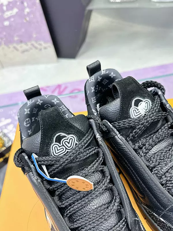 Top Quality Real leather Casual Shoes LX-872508