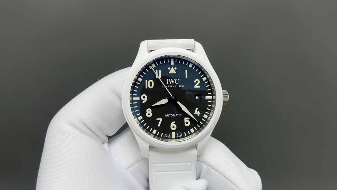 V7 Factory IWC IW328104 Pilot’s Watch Automatic 41 TOP GUN Lake Tahoe Replica