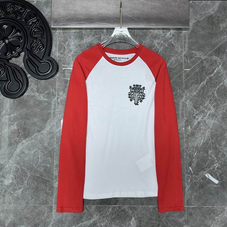 Chrome H Long sleeves