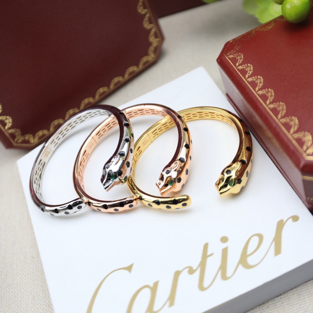 Panthère de Carti Bracelets（Multiple colors）