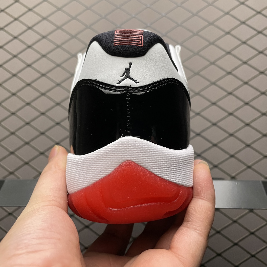 JRD 11 Retro Low Concord Bred AV2187-160