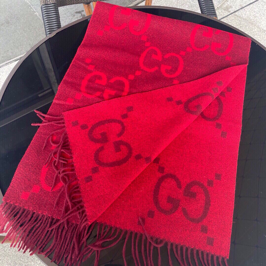 Classic Cashmere 180x65cm Scarf WJ-985171