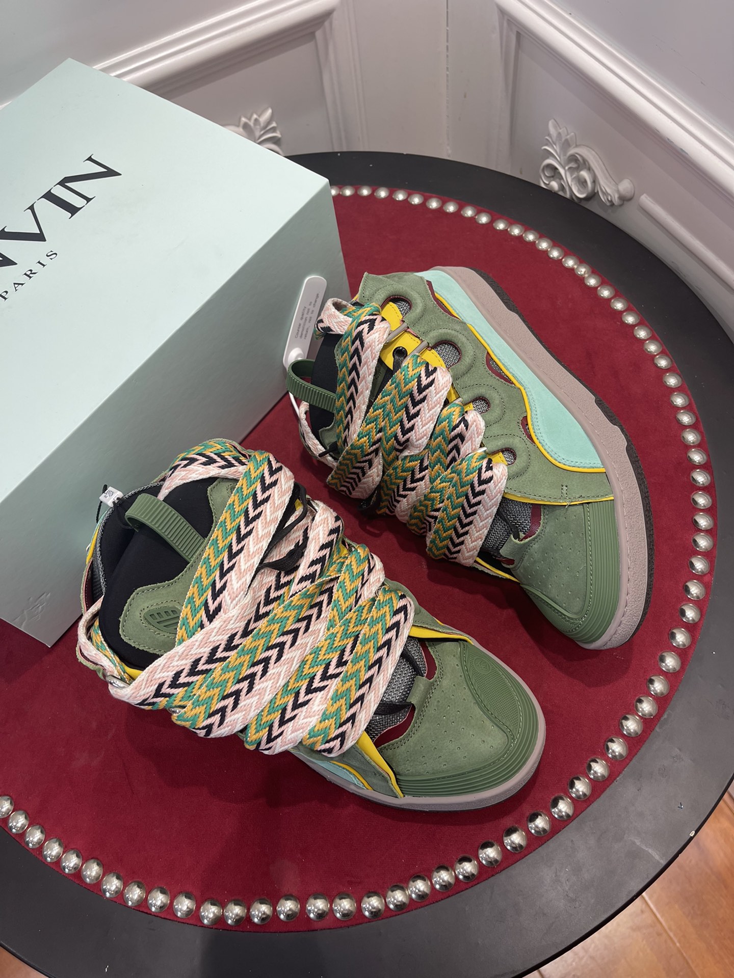 LAN Curb Sneaker FM-SKRK11-DALL-P224613