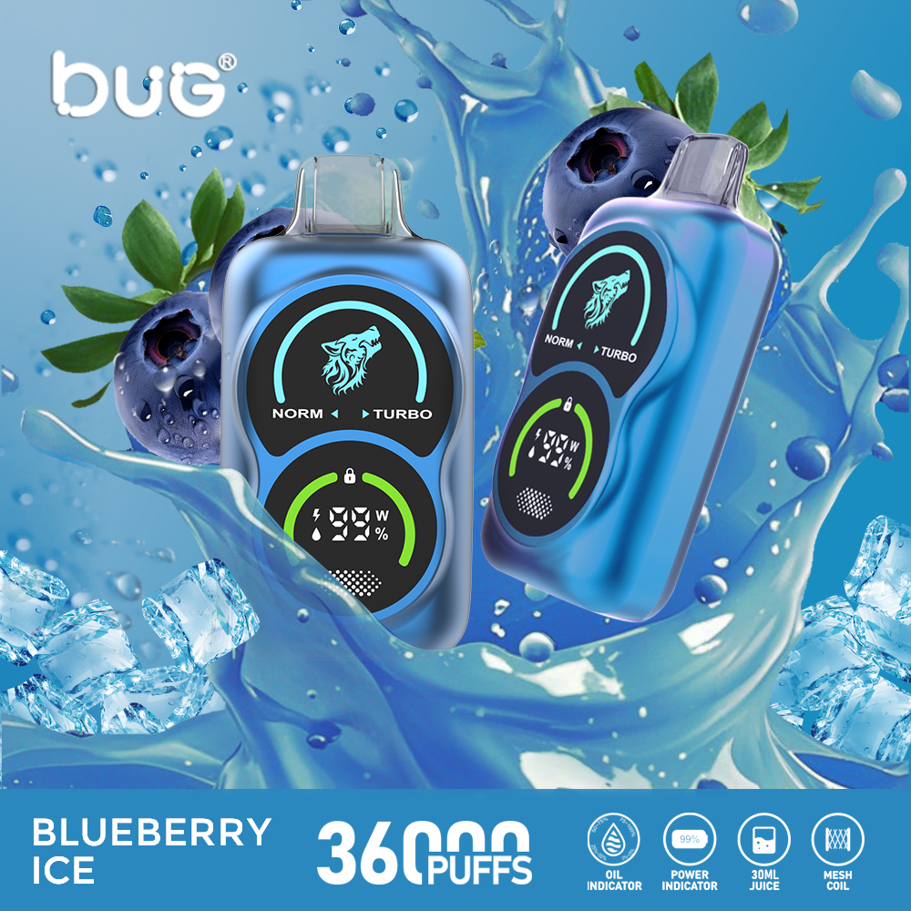 BLUEBERRYICE