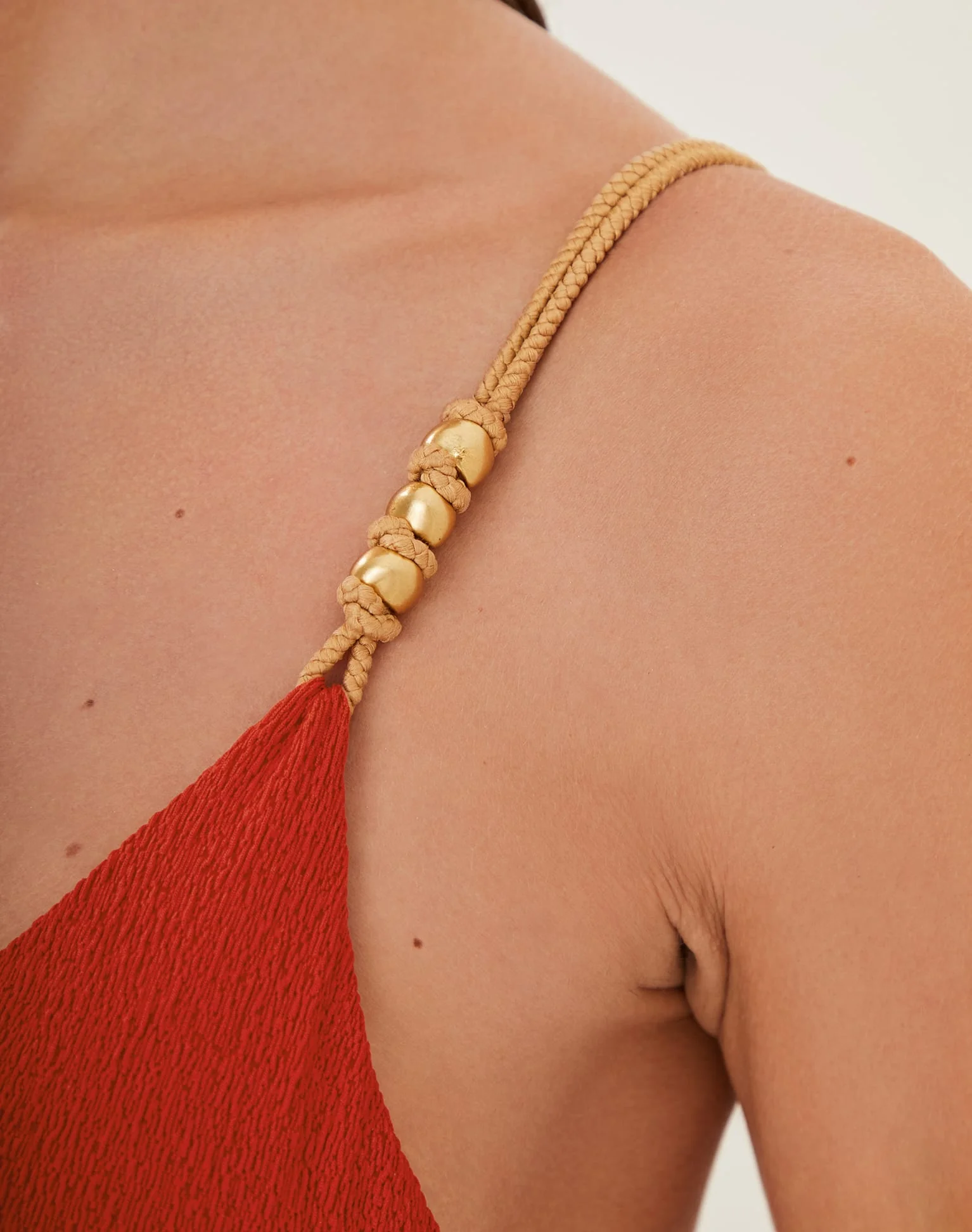 Firenze Paige Kira Top - Ruby