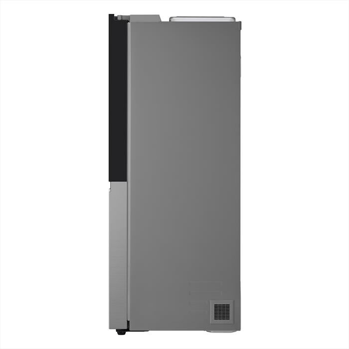 LG - Frigorifero side by side INSTAVIEW GSGV81PYLL-Prime Silver