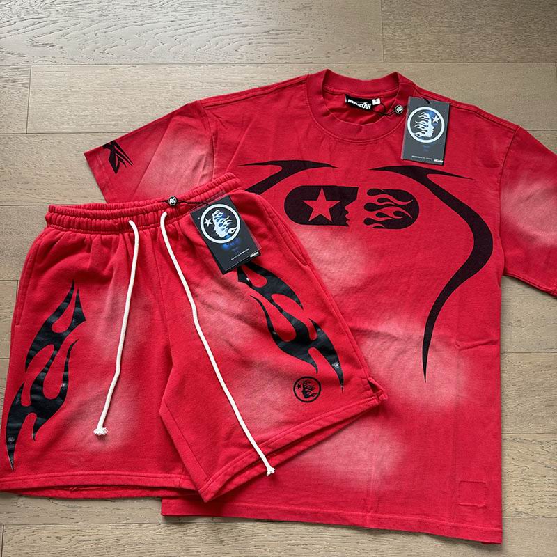 HS Two Piece Short