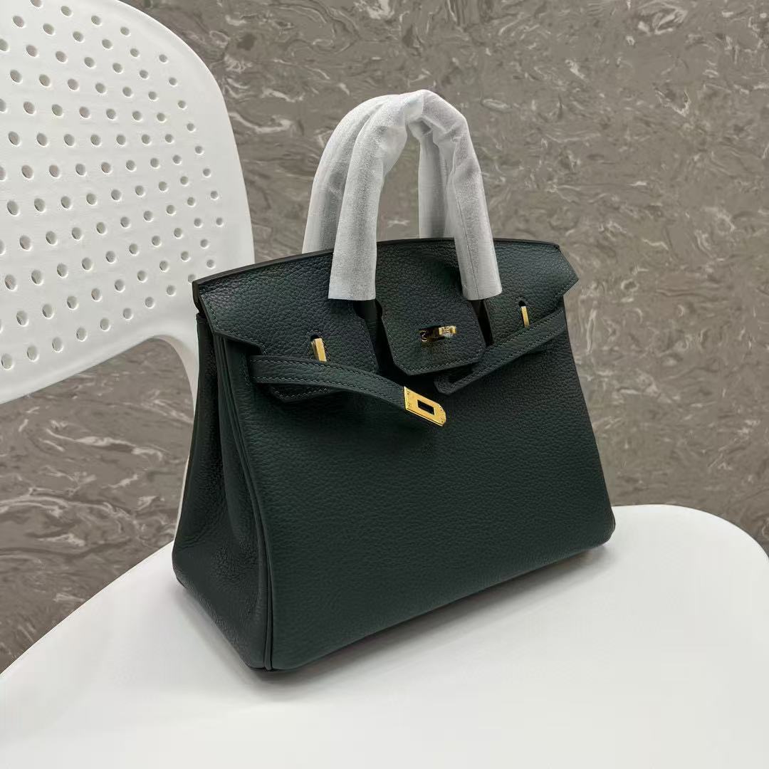 Hermes Birkin 25-35cm custom TOGO