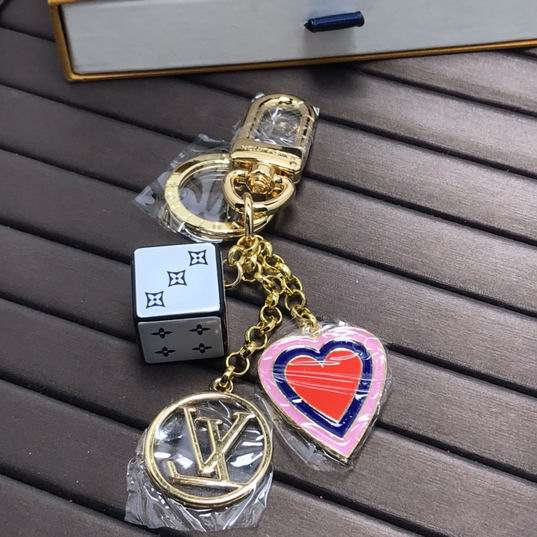 LV Key Ring