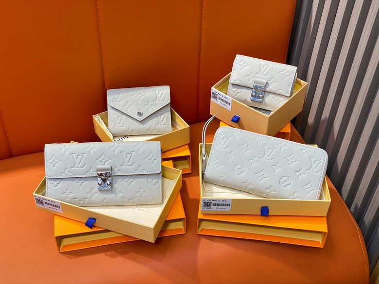 LV Wallets（Multiple sizes）