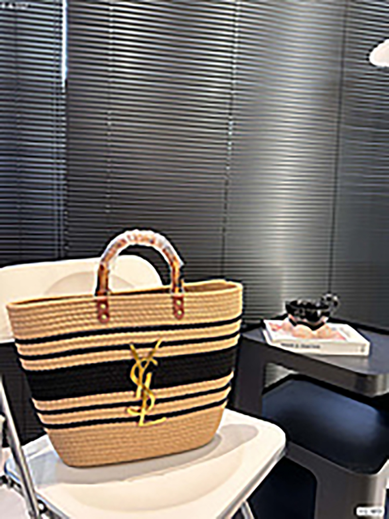 11.4″x11.8″ Weave Handbag BB-921012