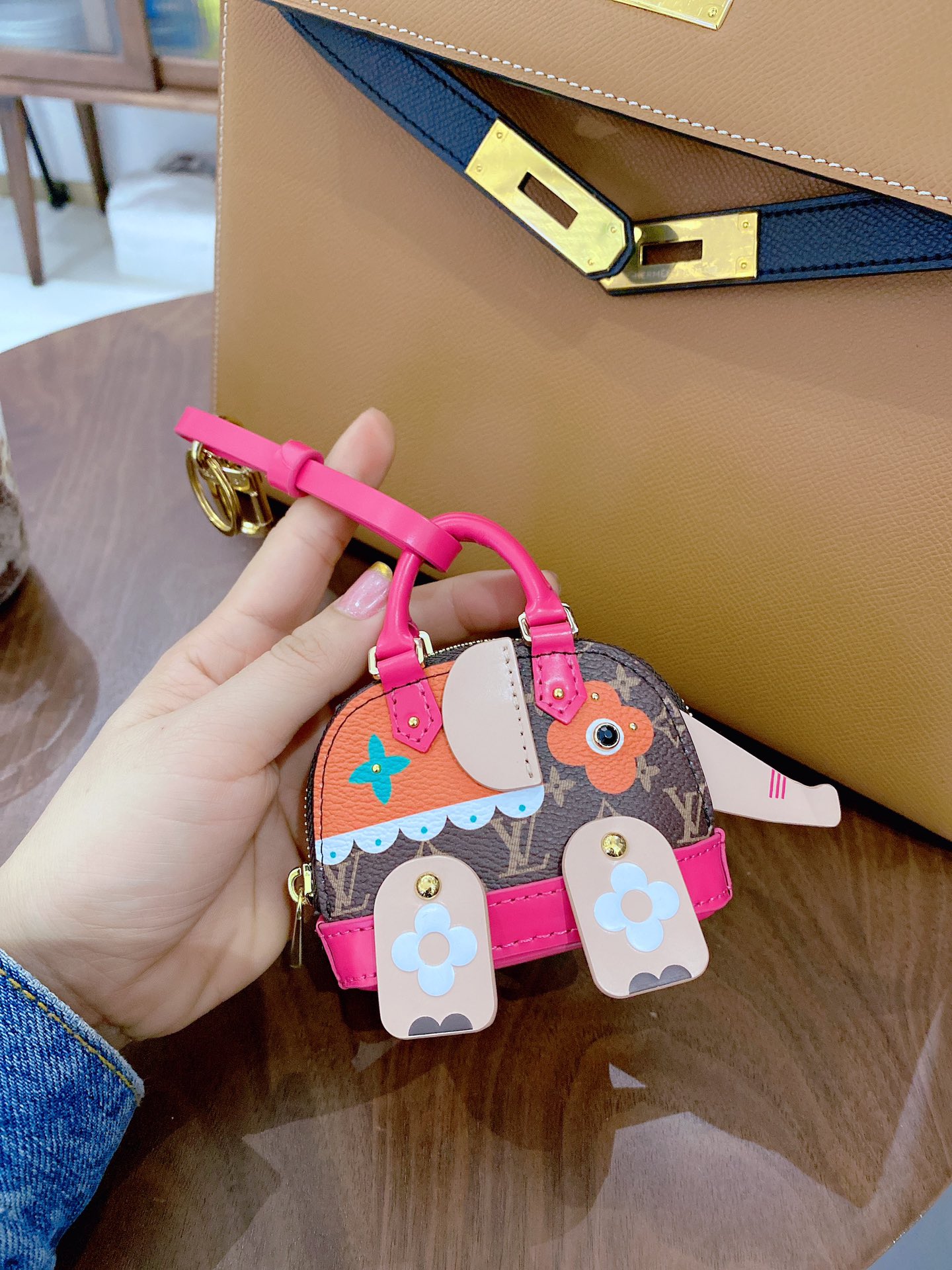 Fashion Key Chain YSK-91700082