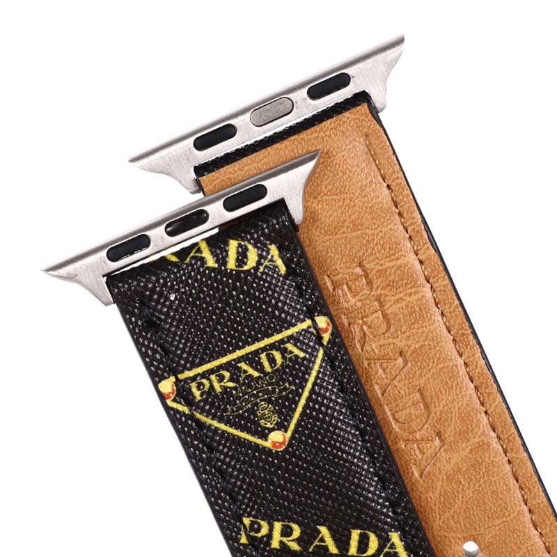 Leather Straps Watchband BD-92300012