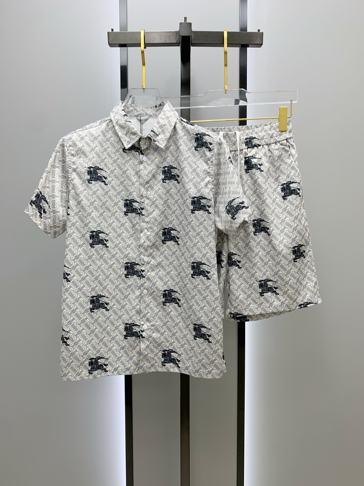 B B R Two-piece suit