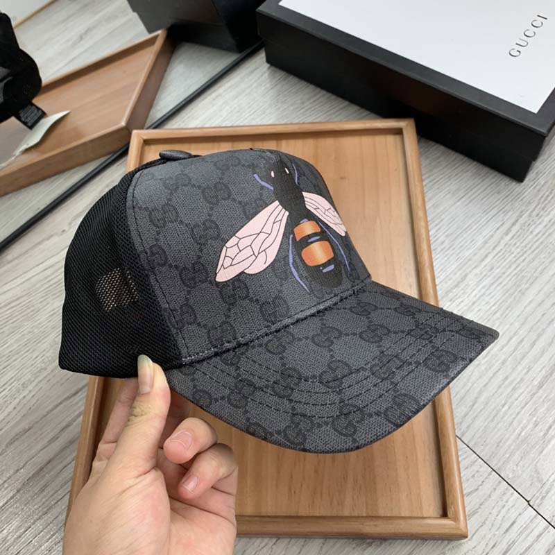 Classical Mesh Back Adjustable Baseball Cap MZ-916143