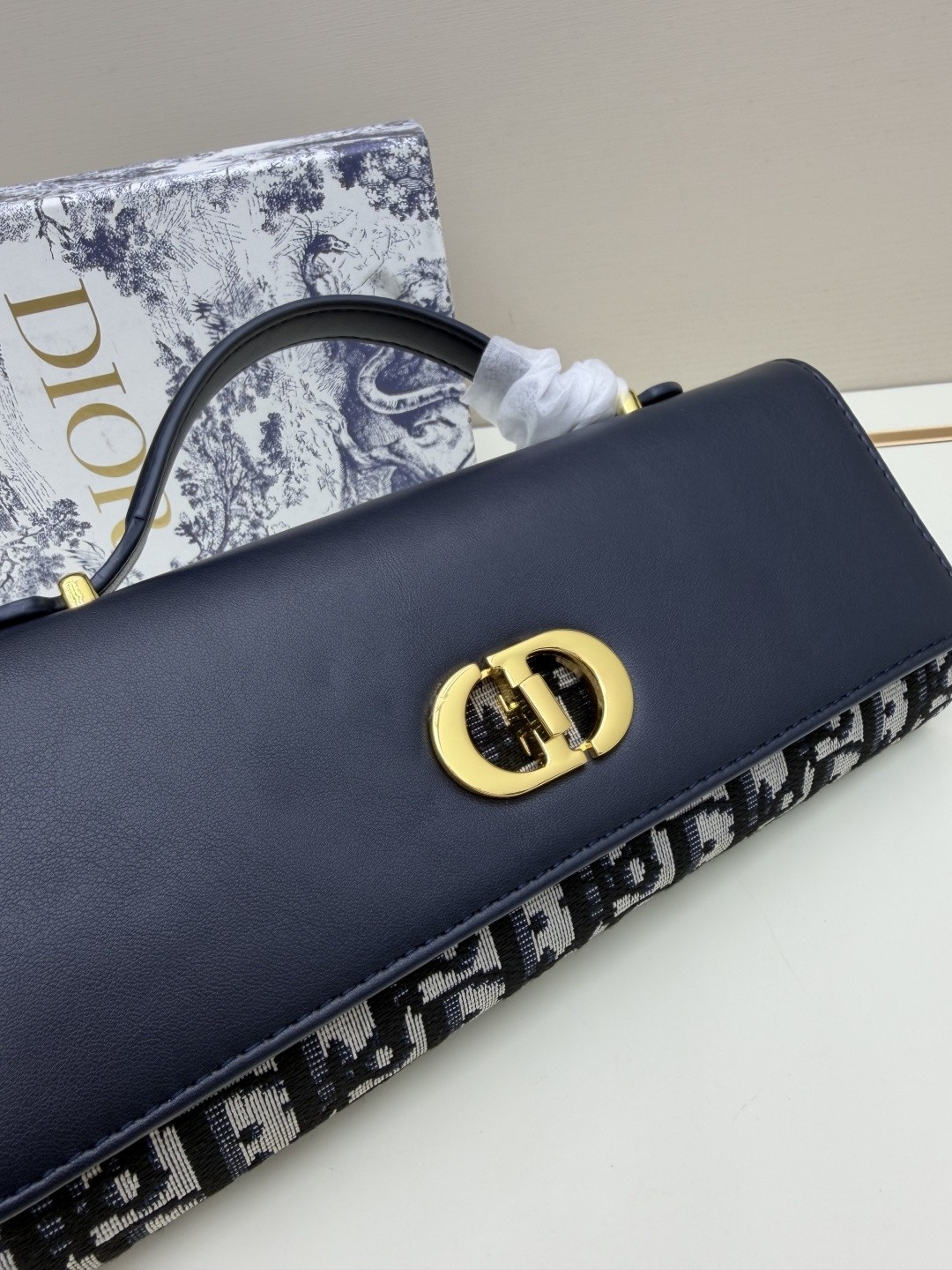 DR Lady Clutch bag 24x11x4cm