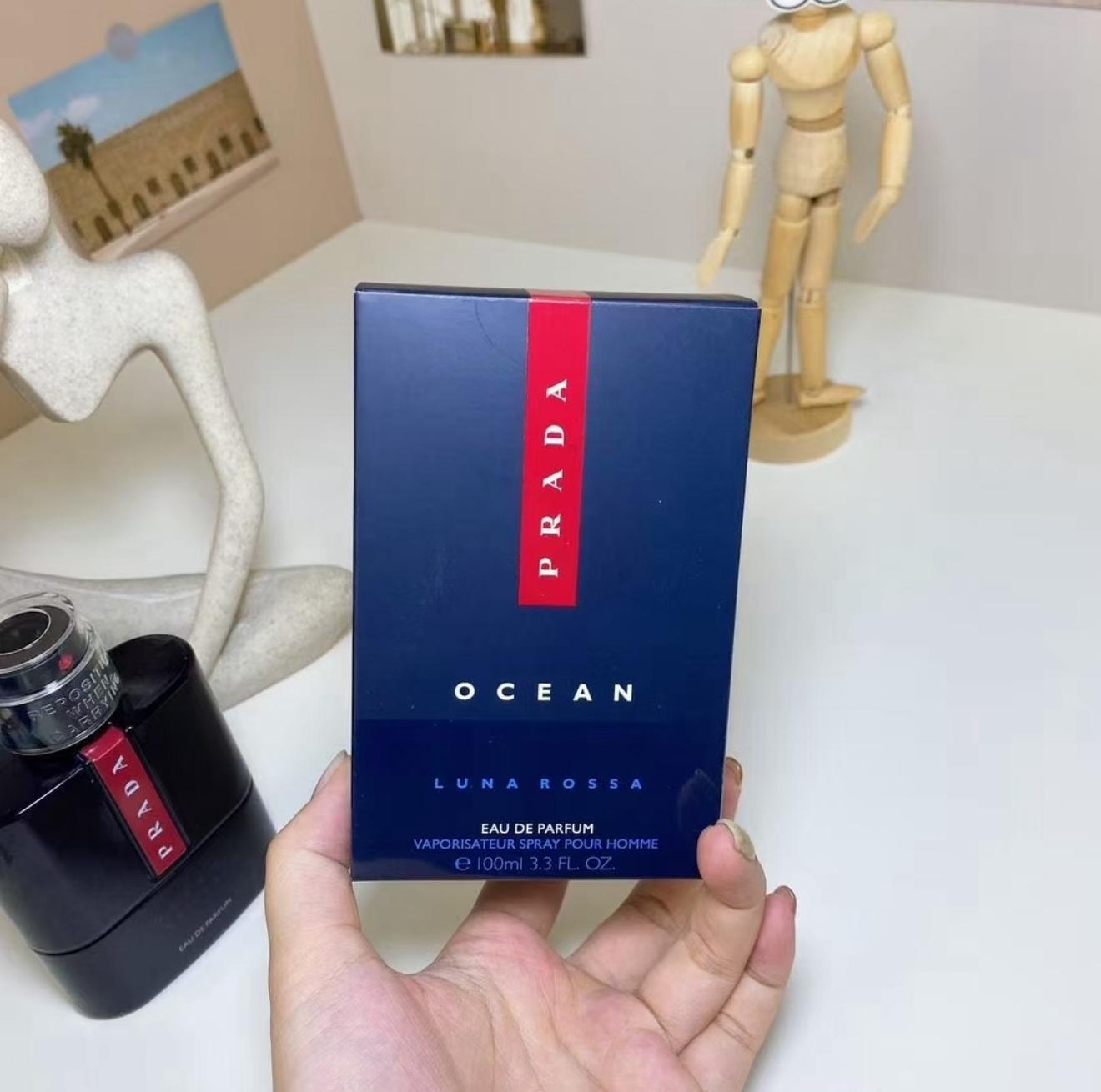 Prada Luna Rossa Ocean Eau de Parfum 100ml