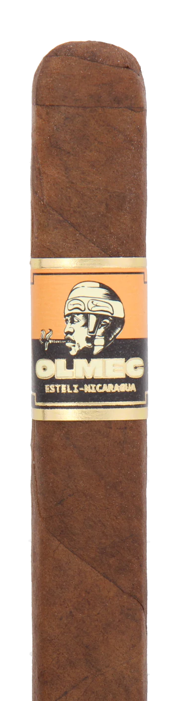 Foundation Cigars Olmec Claro Nicaraguan Toro Cigar - Single
