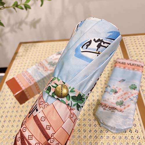 Windproof Automatic Sun Umbrella UPF50+ YS-926003