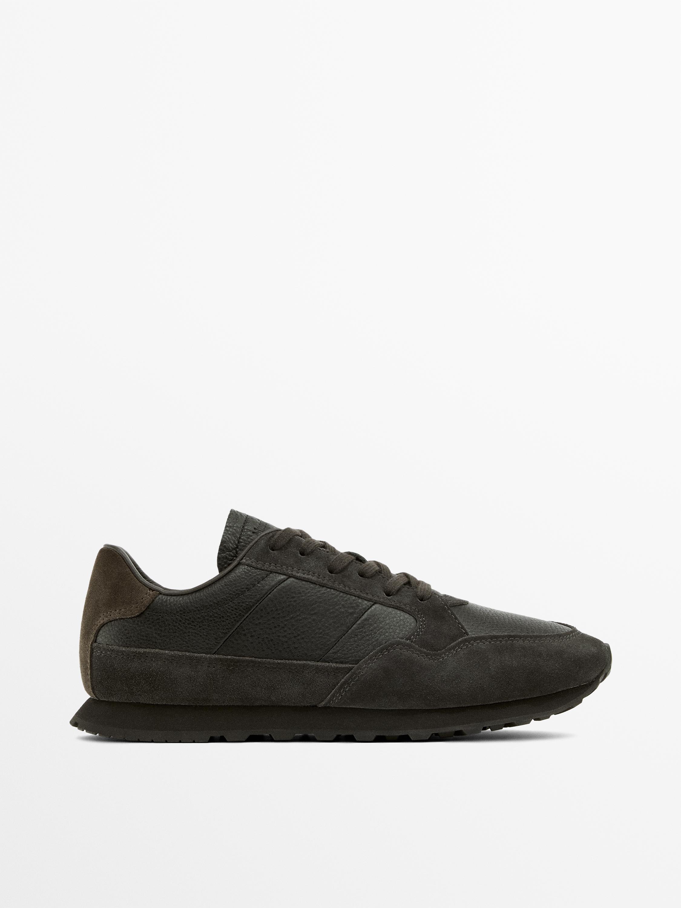 Deportivo napa piel soft