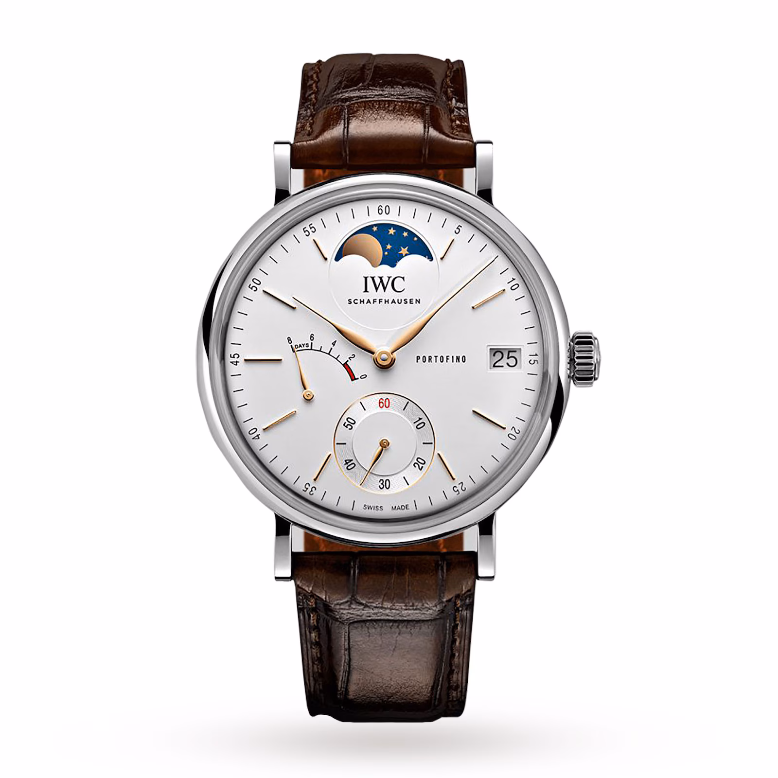IWC Portofino 45mm Mens Watch IW516401