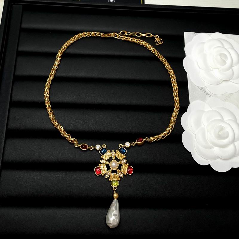 Chanell Necklace