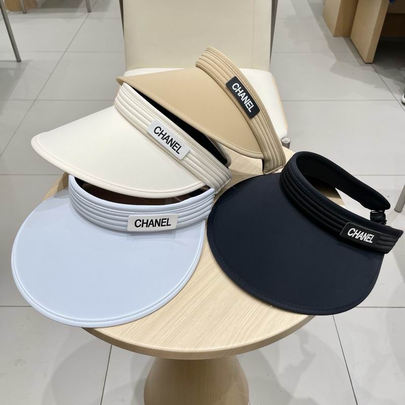 Chanel Visor