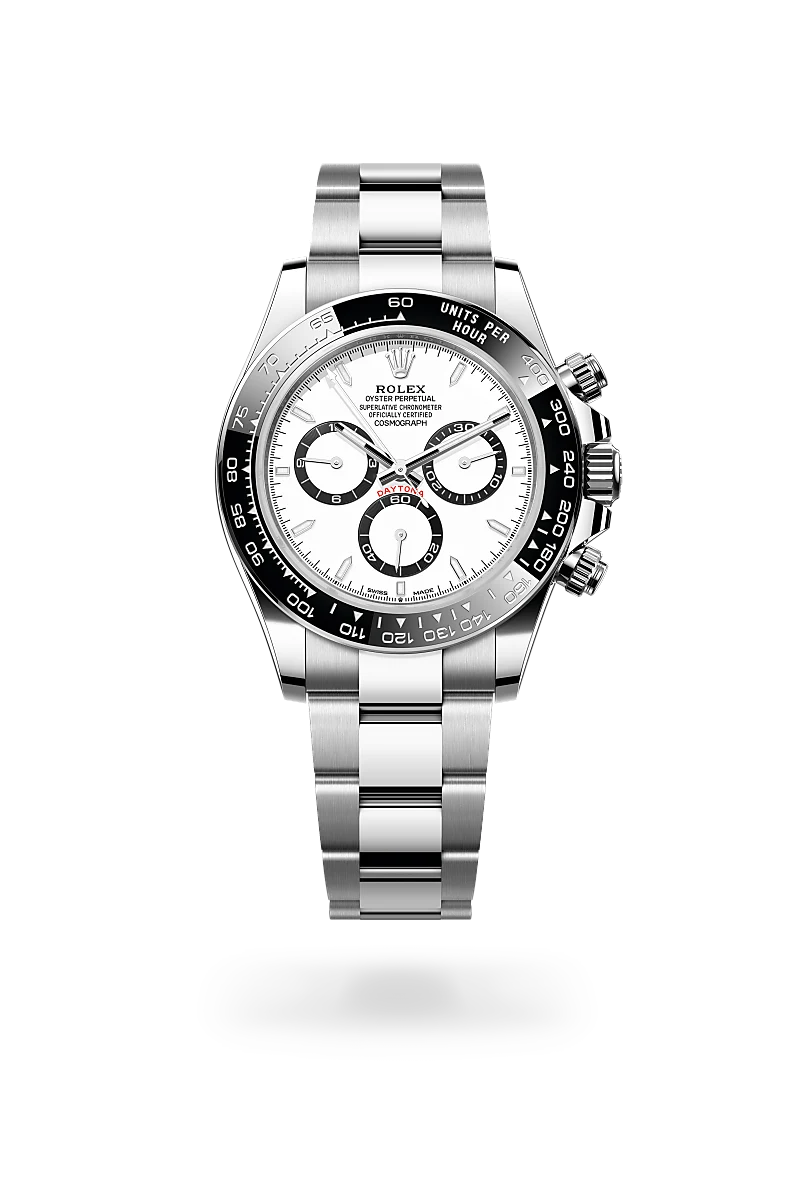 2025 Cosmograph Daytona Rolex Oyster, 40 mm, Oystersteel M126500LN-0001