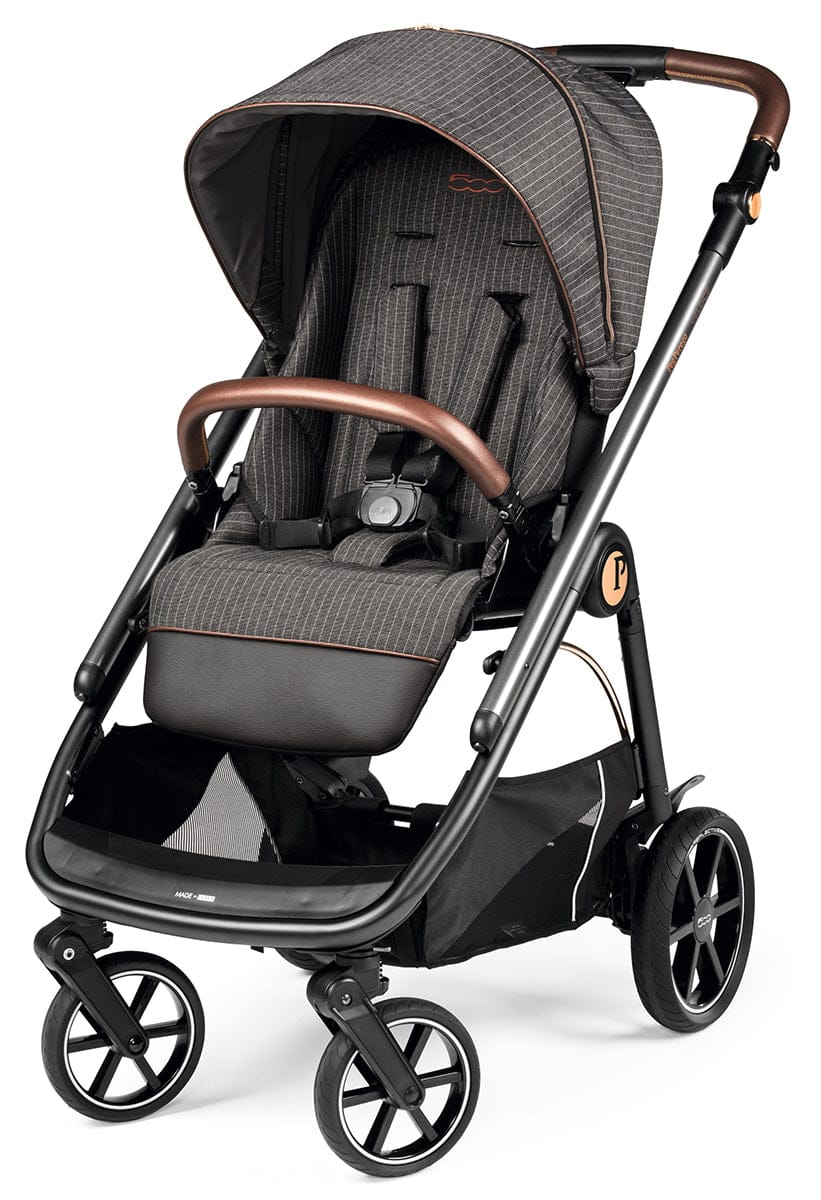 PEG Veloce Stroller - Fiat 500