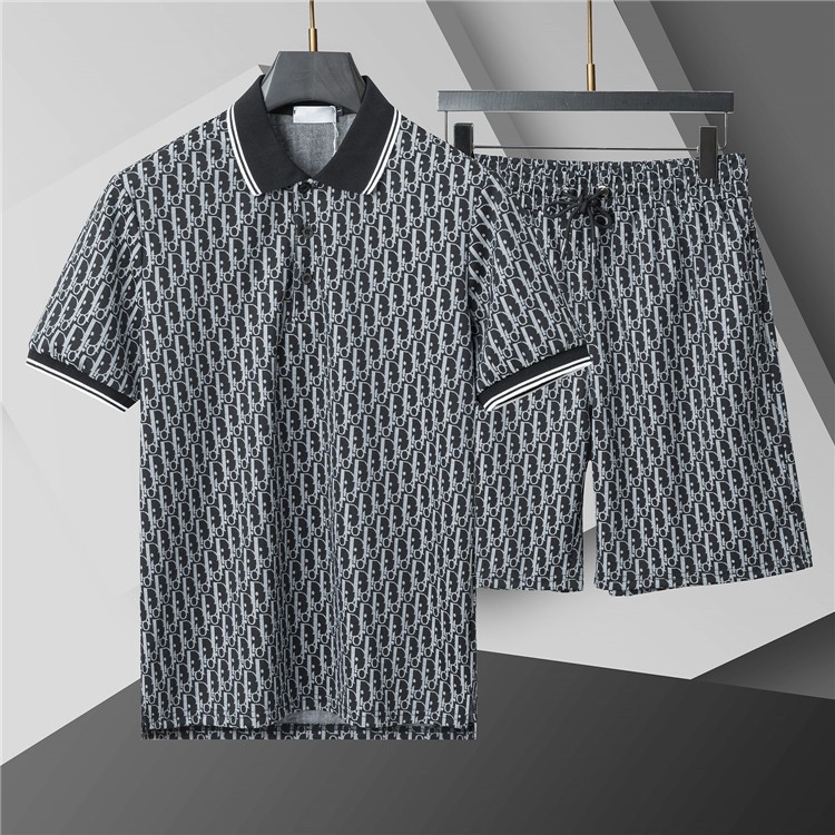 DR Two-piece suit