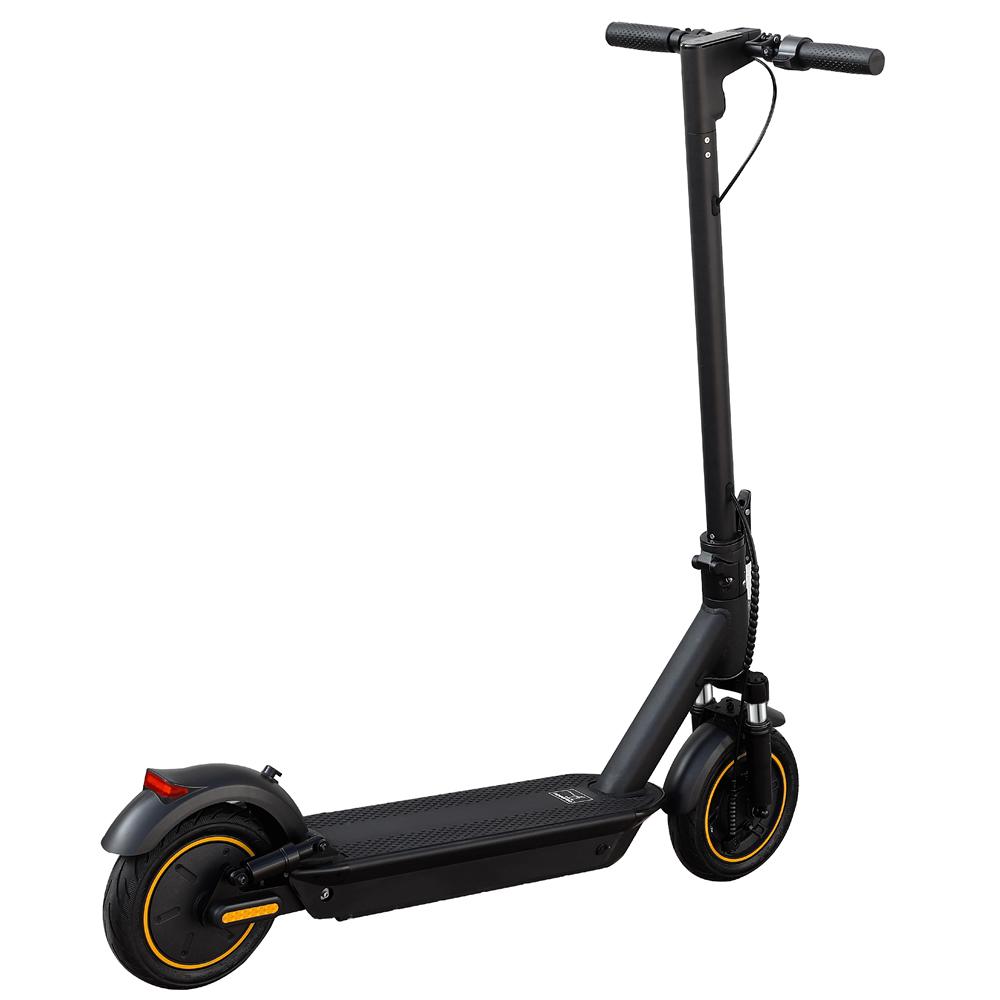 AOVOPRO ESMAX 500W 14.5Ah Dual Suspension Dual Brake 10 inch Tyre Foldable Electric Scooter