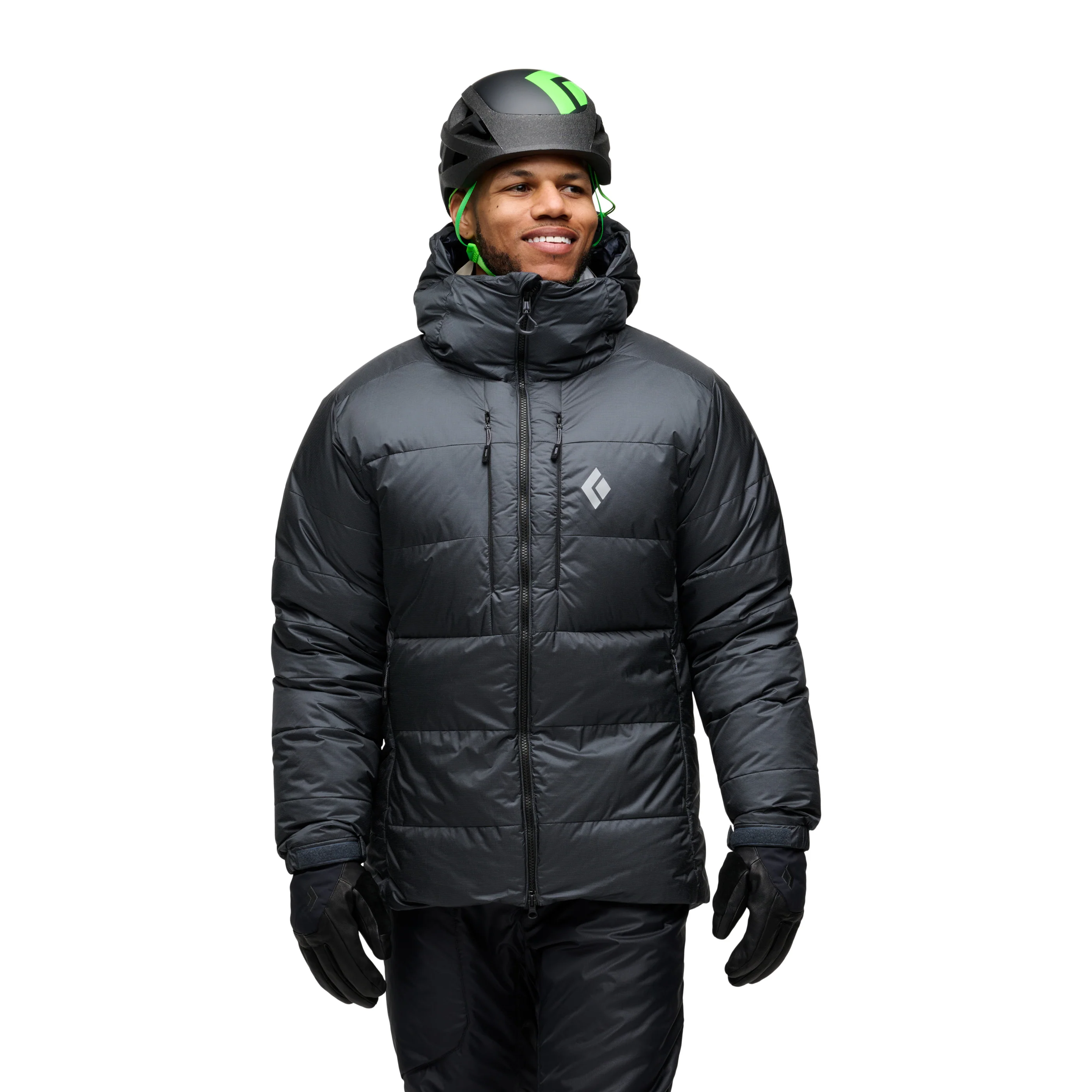 Men's Mission Down 6000 M Parka
