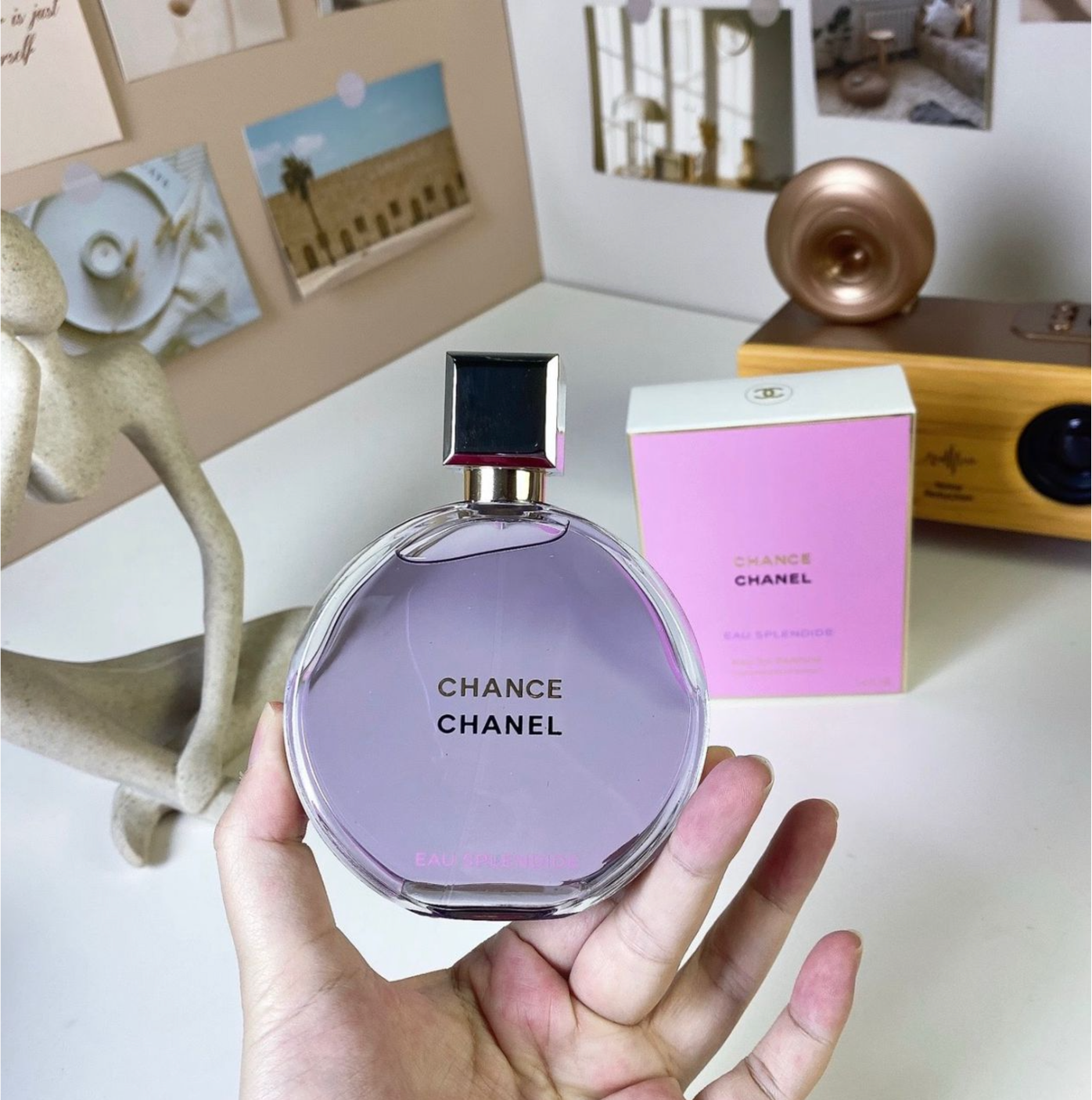 CHANEL Chance Eau Splendide Eau de Parfum 100ml